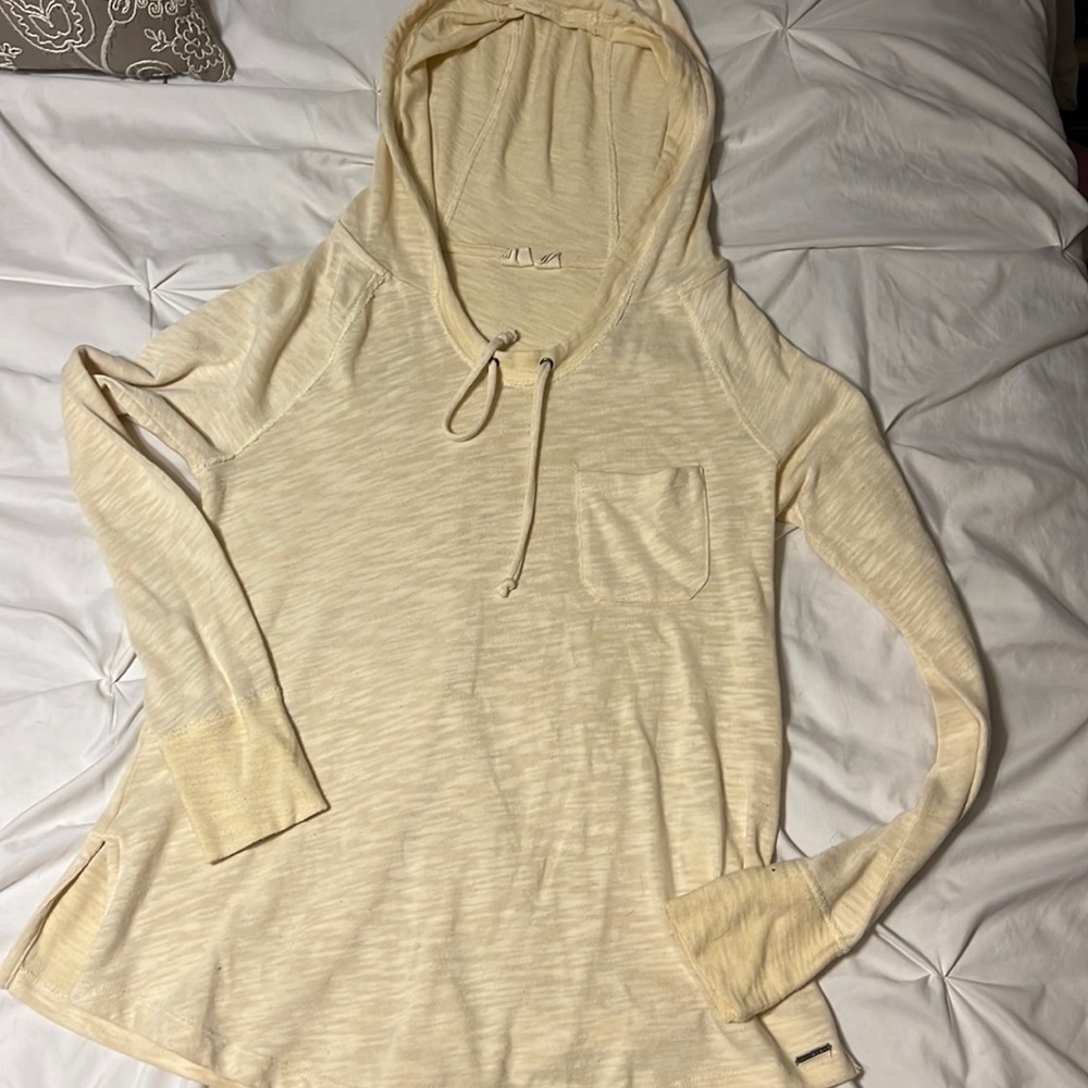 Women’s Roxy Long Sleeve Hooded Light Sweater